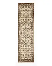 Sydney Ivory Runner Rug