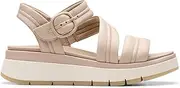 [Clarks] Women's Tuscan Strap Sandal