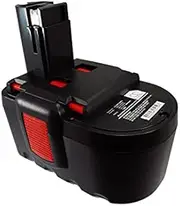 Vsdampj 3000mAh/24.0V Battery Compatible with Bosch 3924-24, 3960, 52324, 52324B, BACCS 24V, GBH-24V, fit P/N: 2 607 335 446, 2 607 335 448, 2 607 335 509, 2 607 335 510, BH-2424