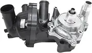 Auto Engine Water Pump Assembly Parts Component Compatible For A6 A8 Q7 OE 079121010D Parts