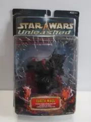 Star Wars Unleashed Darth Maul Action Figure - New