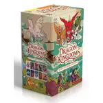 DRAGON KINGDOM OF WRENLY AN EPIC TEN-BOOK COLLECTION (INCLUDES POSTER!) (GRAPHIC NOVELBOXED SET)/JORDAN QUINN【三民網路書店】