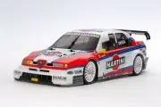 Tamiya 58606 1/10 RC TT02 Car Kit Martini Alfa Romeo 155 V6 TI DTM (No ESC)
