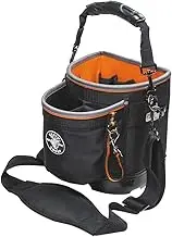 Klein Tools 55419SP-14 Tool Bag with Shoulder Strap