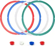 4 Pack Silicone Sealing Ring for Instapot - Gasket Accessories for 6 Qt Instapot
