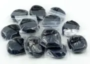 120 cm Premium Black Flat Shoe Laces for Sneakers, AF1, Air Jordan. New.