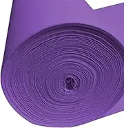 Wedding Aisle Runner Purple Aisle Runner Wedding Rug, Event Ceremony Walkway Carpet, 2mm Stairway Non-Slip Runway Rugs Mat for Wedding Party Church Outdoor Decorations(1x30m)