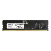 Adata 8GB(1x 8GB) Premier DDR5 RAM 4800MHz UDIMM 288-Pin Desktop Memory Module