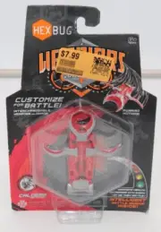 Hexbug Warriors Battling Robots CALDERA S1-4A - NEW -