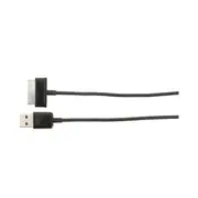 [TechBrands] Samsung Galaxy Tab Sync and Charge USB Type-A Cable 1m
