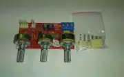 Subwoofer Low Pass Filter Variable Freq.50Hz~200Hz + Bass Boost Model SUB-1