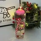 AU Remarks Remove The Candle Delivery) Christmas Floating Candles Christmas