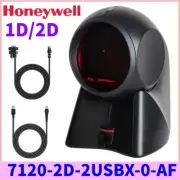 Honeywell Orbit 7120-2D-2USBX-0-AF Corded 2D Desk Barcode Scanner RS232/USB Kit