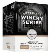Wine Ingredient Kit - En Primeur Winery Series - Australian Cabernet Sauvignon