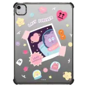 iPad Air (4th/5th gen) iPad Impact Case Take A Photo In Lazy Universe