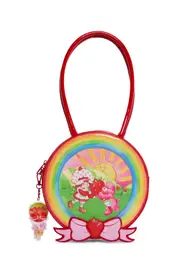 [Dolls Kill | Care Bears x Strawberry Shortcake] Rainbow Sunshine Shoulder Bag