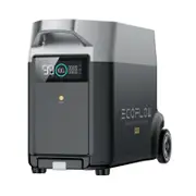 EcoFlow DELTA Pro Smart Extra Battery 3,600Wh