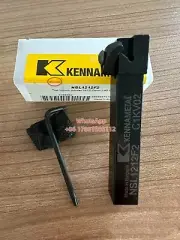 KENNAMETAL NSL1212F2 Threaded Tool Holder 1pcs For NR NT NTP Inserts
