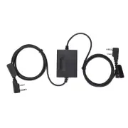K Head Walkie Talkie Two Way Relay Box Lightweight Portable Repeater UPP