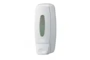 New Bradley 6152 Soap Dispenser Liquid 360Ml - White 80Mm W X 190Mm H X 82Mm D