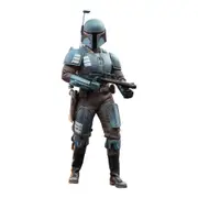 Star Wars: The Mandalorian Death Watch Mandalorian Collectable Action Figure