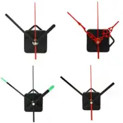 Quartz Clock Movement Mechanism DIY Repair Parts with Hands Types