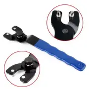Adjustable Angle Grinder Key Wrench Spanner For All Angle Grinders Replace Discs