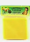 LARISSA Gluta Lightening LEMON Brightening Soap ALL SKIN ~ FAST SHIPPING