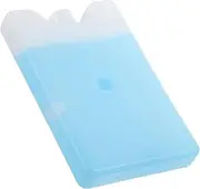 Cold Ice Reusable Ice Cases Freezer Accessories Reusable Ice Storage Bag Freezer Blocks for Coolers Freezer Blocks for Cool Bags Ice Blocks for Cool Bags