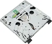 DVD Drive, Compatible for Wii Game Console CD Burner, Professional Original Built in Replacement Repair DVD Burner for D2a D2C D2E D2 D2D Models