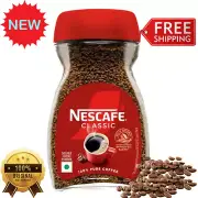 Nescafe Classic 45g - Premium Instant Coffee, Authentic Taste, Quick Brew