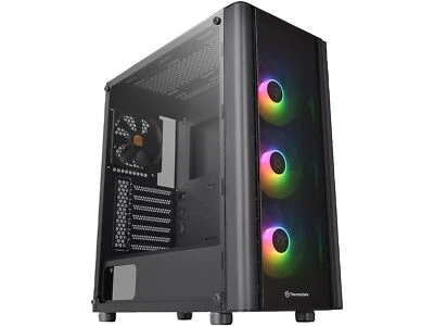 CUSTOM PC SYSTEM Intel i5-12600k 8GB RAM 512GB SSD RTX 3050 CU7.47.85