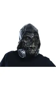 Scarecrow Adult Batman Mask