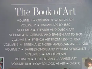 【月界】The Book of Art-6：British & North American art...〖藝術〗AHC