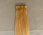 INVISIBLE TAPE SKIN WEFT 21.5 INCHES 10PCS COLOUR 24 BLONDE