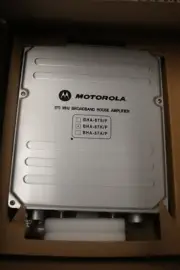 Motorola Broadband House Amplifier BHA-87 k/p