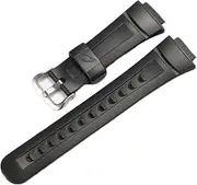 [RCNZWQB] Rubber Watch Strap Compatible with Casio G-shock G-2900 g2900 Replacement band Men's Waterproof Sport Resin Watch Accessories