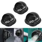 Stainless Steel Air Vent Windproof Hood Flue Cover Exhaust Fan Vent Ventilation