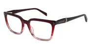 Karen Millen KM1095 237 Women’s Glasses Red Size 54 - Private Health Rebate - Blue Light Block Available