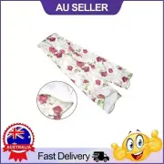 PVC Round Table-Cloth Table-Cloths Waterproof Anti Hot Table Cover 152-180cm AU