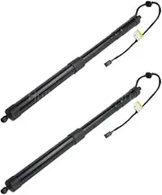 7N0827851E Electric Tailgate Gas Struts Compatible For Seat Alhambra (7N) VW Sharan (7N) 1.4 TSI 2.0 TDI 2010-2018(7N0827851E Left)