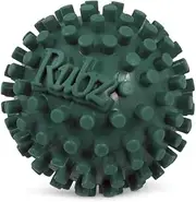 Due North Foot Rubz Foot Hand & Back Massage Ball, Relief from Plantar Fasciitus, Green