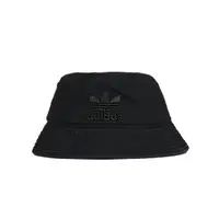 在飛比找momo購物網優惠-【adidas 愛迪達】BUCKET HAT AC 運動帽 