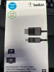 Belkin Mini Displayport To Hdtv Cable Mini Displayport to hdmi macbook surface