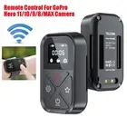 Wireless Smart Remote Control for GoPro Hero 11 10 9 8 MAX Camera w/Hand Strap