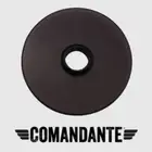 Comandante C40 Replacement Dark Lid - New