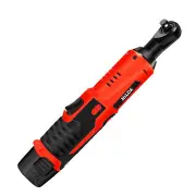 DC 12V Electric Wrench Kit Cordless Ratchet Wrench Rechargeable Scaffolding Torque Ratchet with Sockets