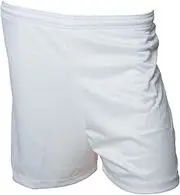 Precision Micro-stripe Football Shorts