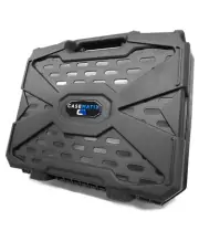 HairStylist Case fits Ionic Hair Dryer Elchim 3900 , Pibbs and More, Case Only