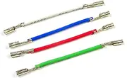 Pfanstiehl Turntable Phonograph Lead Wires Stereo Cartridge Headshell Wires